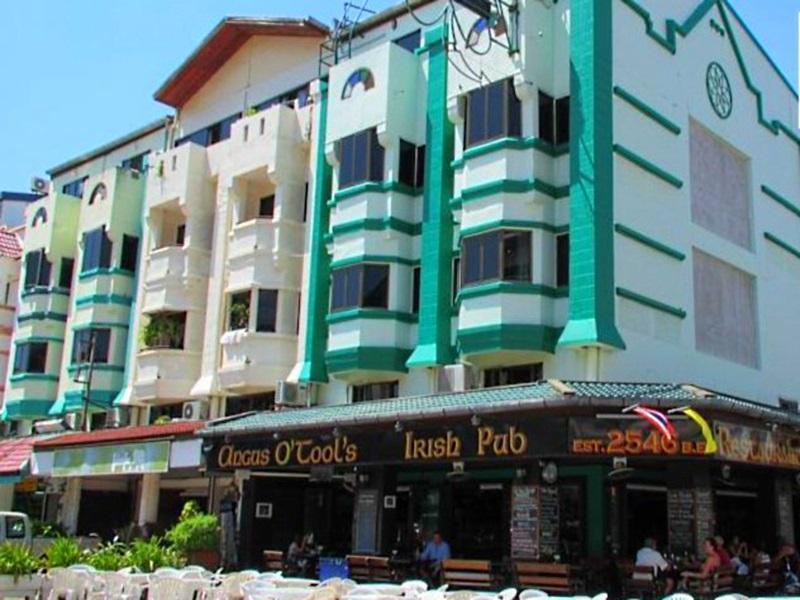 Karon Angus O'Tool'S Guesthouse מראה חיצוני תמונה