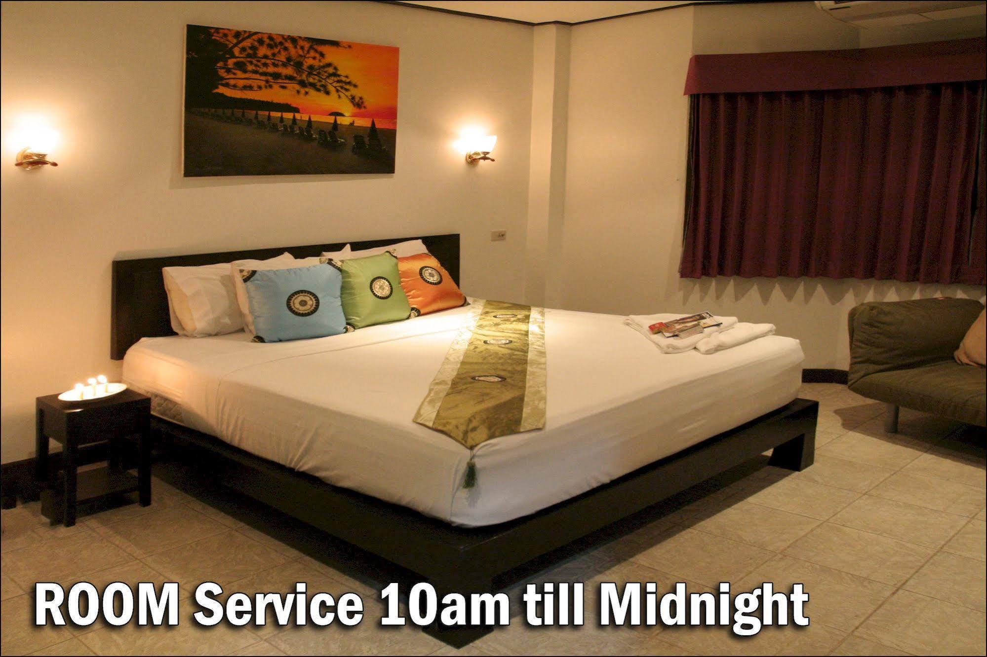 Karon Angus O'Tool'S Guesthouse מראה חיצוני תמונה